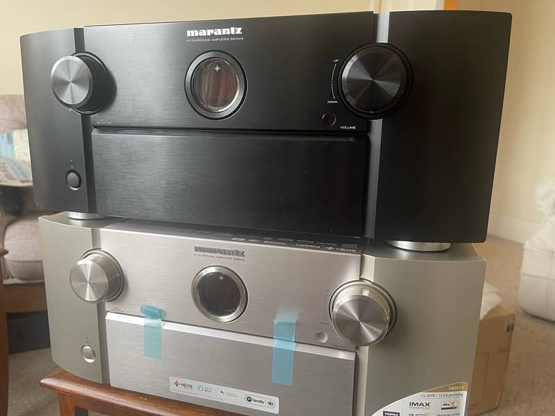 Marantz SR7013, SR7015  9.2ch  Dolby Atmos amplifier/receiver 0