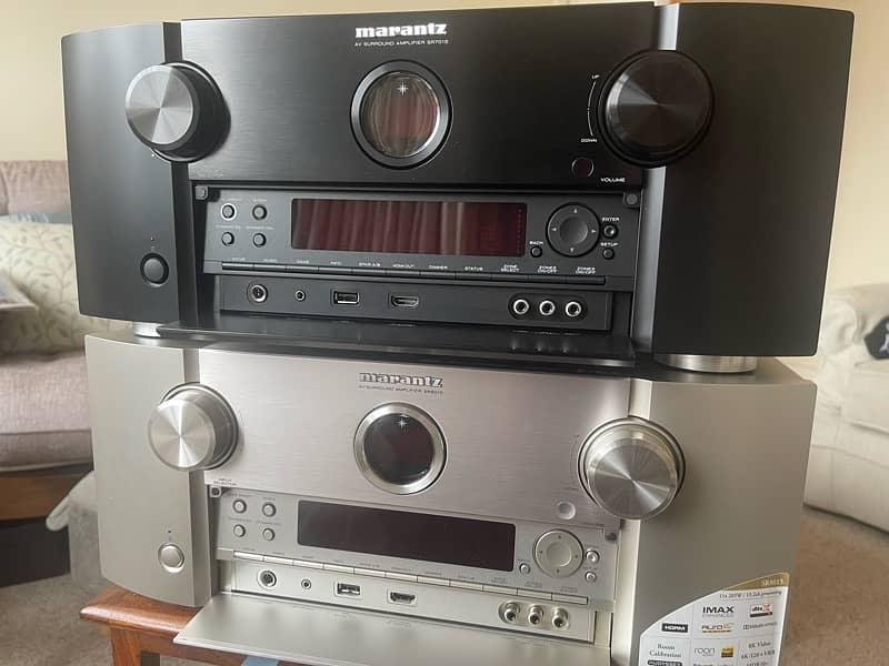 Marantz SR7013, SR7015  9.2ch  Dolby Atmos amplifier/receiver 1