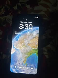 iPhone 11 pro pta approved face id disable all ok good condition