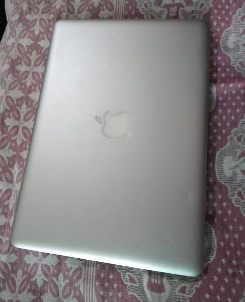 MacBook Pro 2011 10