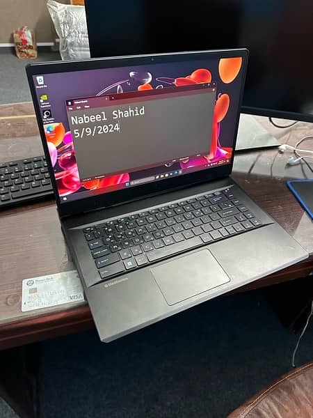 MSI GP66 leopard gaming laptop 0