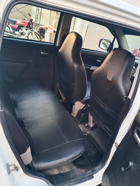 Suzuki Wagon R 2017 9