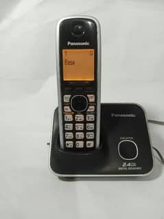 Orginal Panasonic 3711 By Malaysia Cordless Phone Free delivery 0