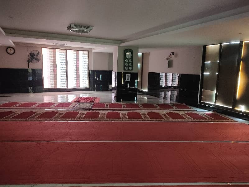 Chapal Courtyard Flat For Sale 3rd Floor Road Facing 10