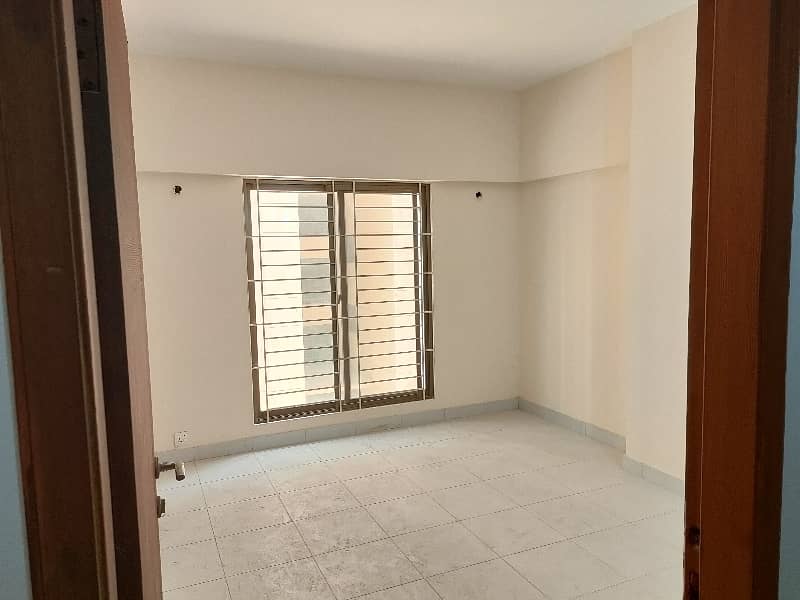 Chapal Courtyard Flat For Sale 3rd Floor Road Facing 12