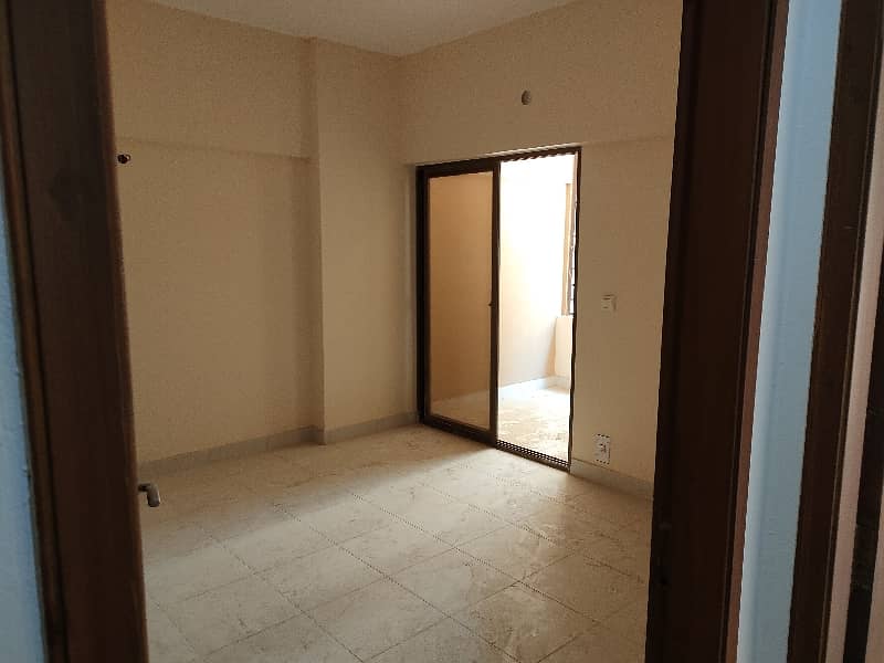 Chapal Courtyard Flat For Sale 3rd Floor Road Facing 13