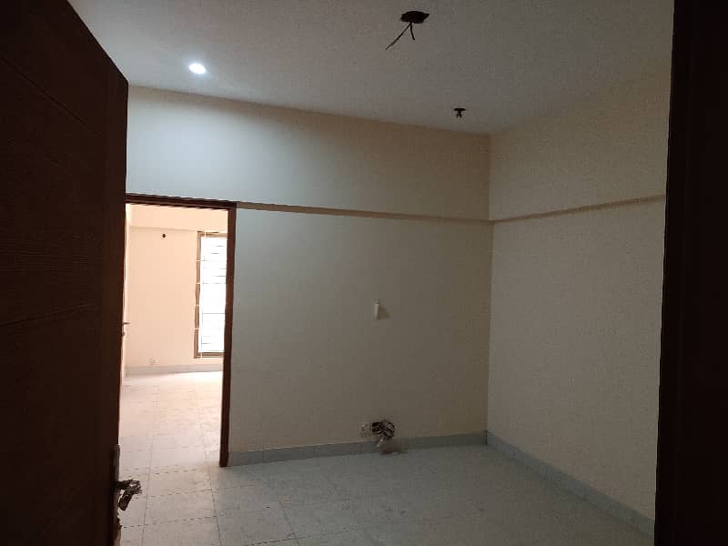 Chapal Courtyard Flat For Sale 3rd Floor Road Facing 16