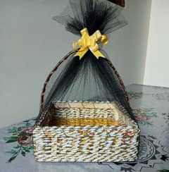 Gift Baskets for packing gifts, sweets, and other things