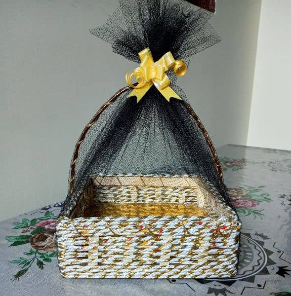 Gift Baskets for packing gifts, sweets, and other things 0