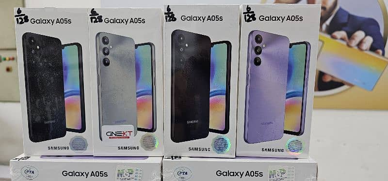 Samsung Galaxy A05S 6/128 1