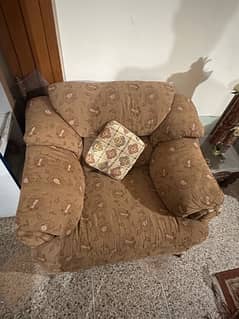Seven seater sofa for Sale