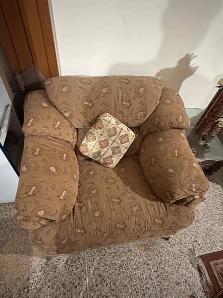 Seven seater sofa for Sale 0