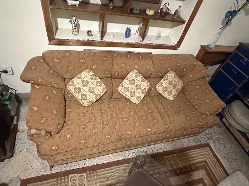 Seven seater sofa for Sale 2