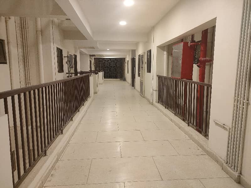 Chapal Courtyard Flat 2bed Lounge For Sale 21