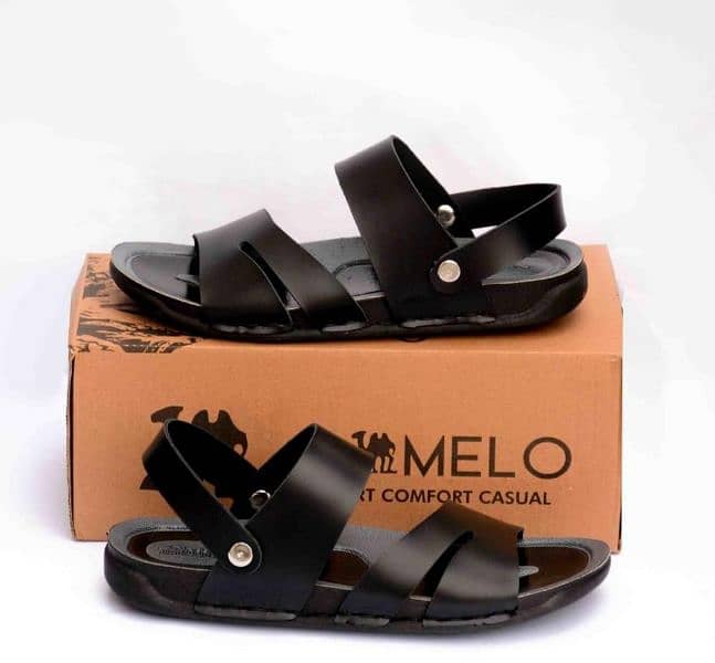 canelo branded casual sandals 1