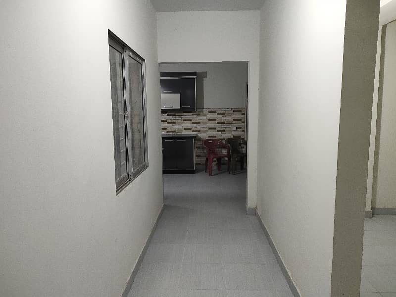 Grey Noor Tower Shopping Mall 3 Bed DD 1