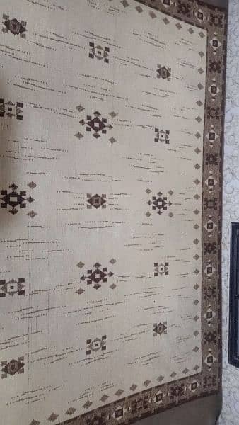 Livin room carpet 1