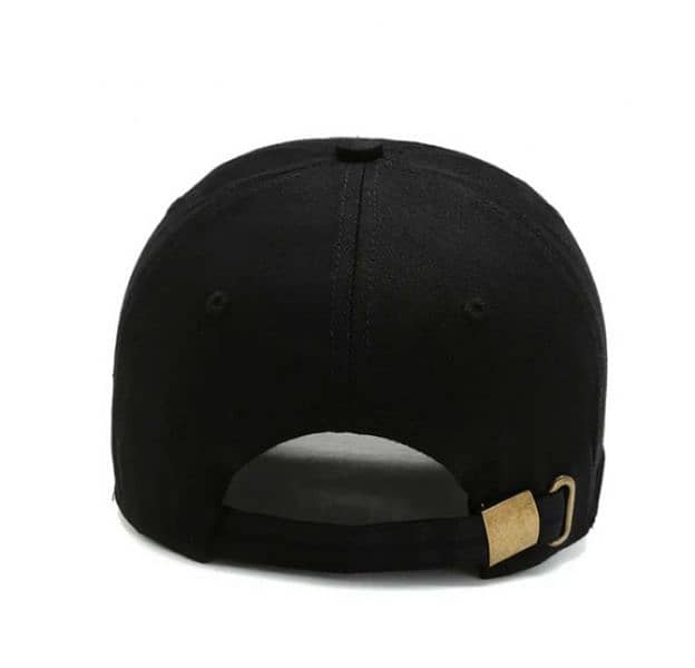 Black Nike Logo Cap"With high Quilty Cap 100% ( CASH ON DELIVERY ) 3
