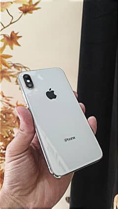 iphone x 256Gb pta approved