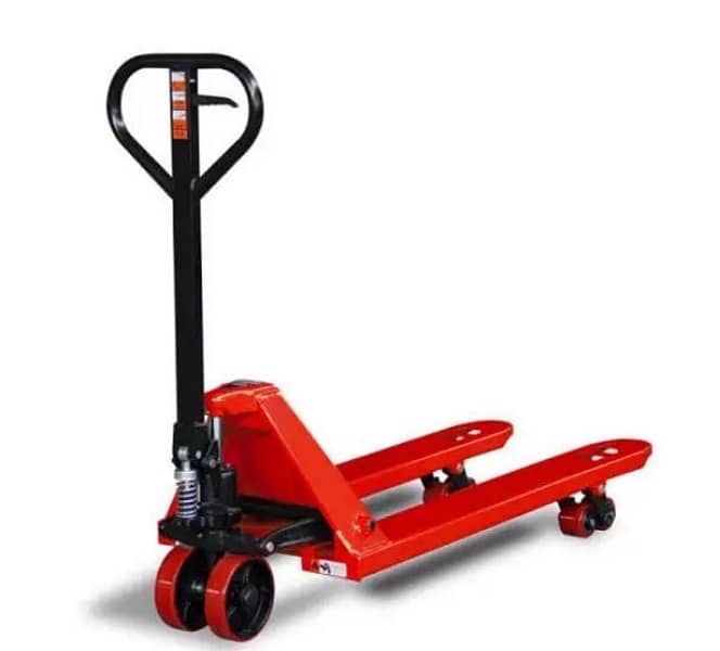 Handpallet Truck Trolley Available. 1