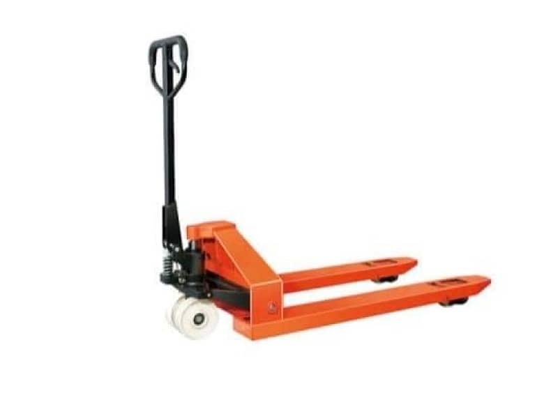 Handpallet Truck Trolley Available. 2