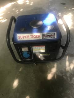 2 Hp Tiger Generator for sale