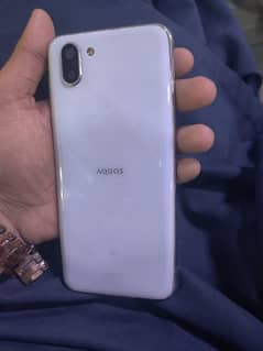 Aquos R2 Pta Official approved