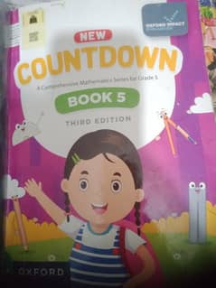 countdown book 5 third edition 0
