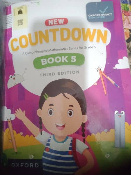 countdown book 5 third edition 0