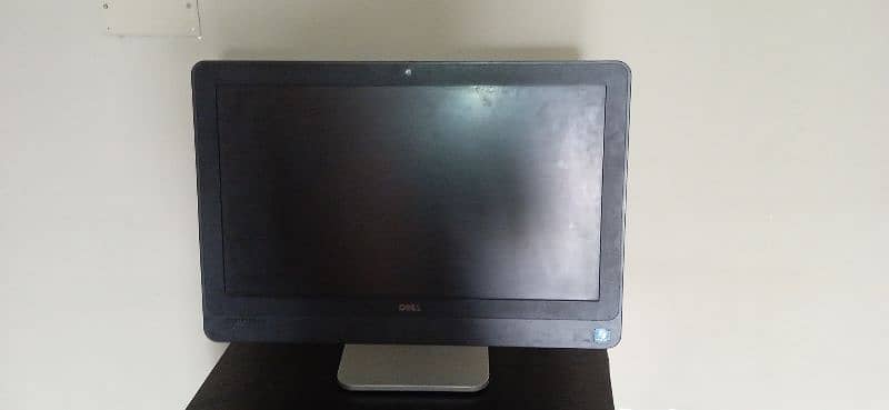 Dell Desktop-A16EPO7.  Screen and CPU both together. 0