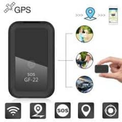 Gf22 portable gps tracker
