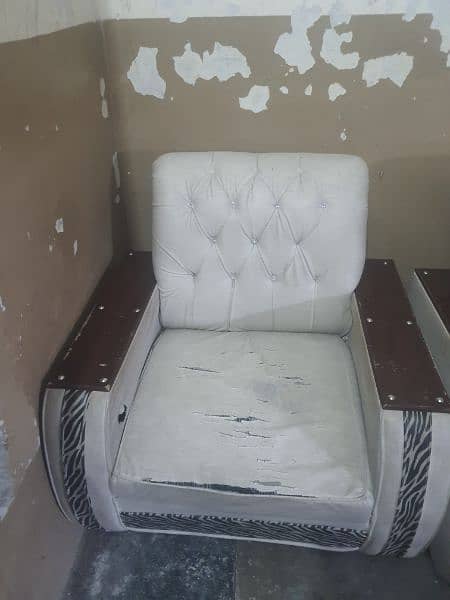 complete Furniture + 5 seater sofa urgent for sale 2
