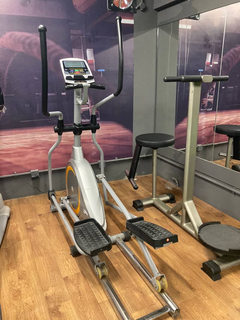 Cross trainer for sale 1