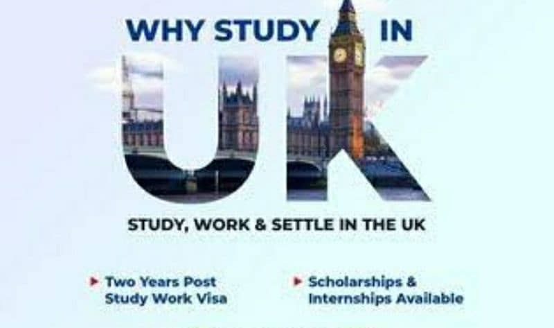 UK Study Visa 1