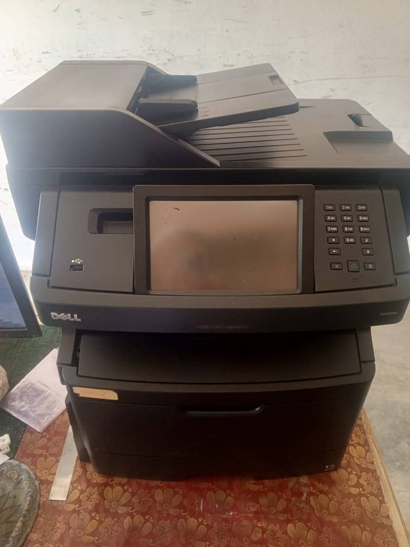 Dell 3333dn Printer For sale 6