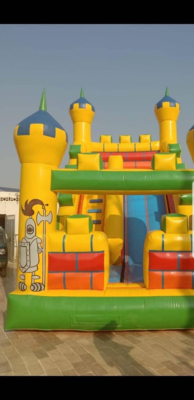 Jumping Castles | Kids | Kids Toys | Rides | Kids Jumping Castles 3