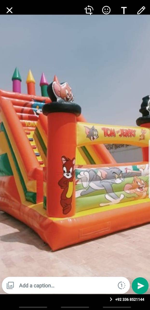 Jumping Castles | Kids | Kids Toys | Rides | Kids Jumping Castles 12