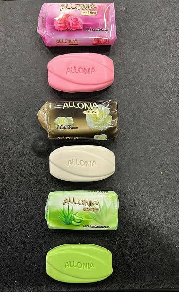Allonia Beauty Soap 115 gram 2
