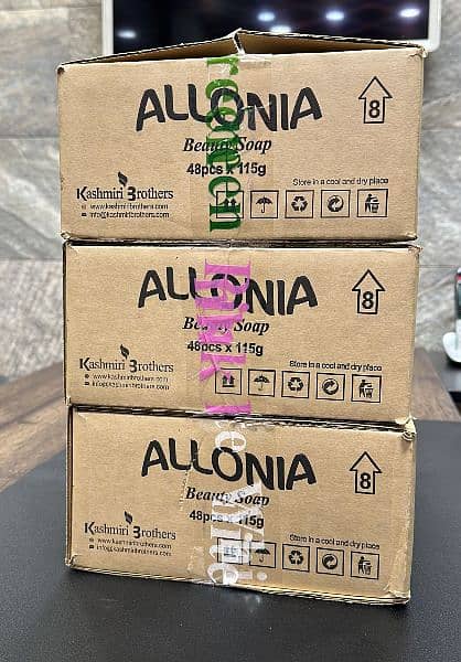 Allonia Beauty Soap 115 gram 3