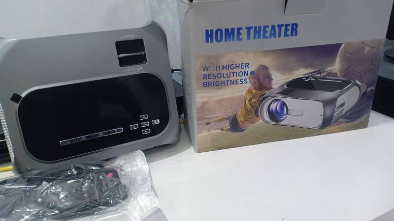 HD Projector multimedia 0