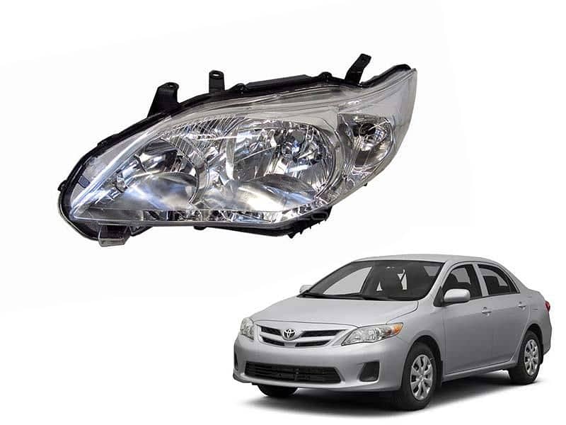 Corolla 2011-14 Headlight 1