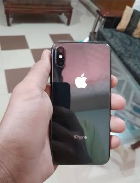 iphone X pta approved 1