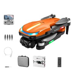 RG100Pro Brushless Motors Drone Double Camera Drone