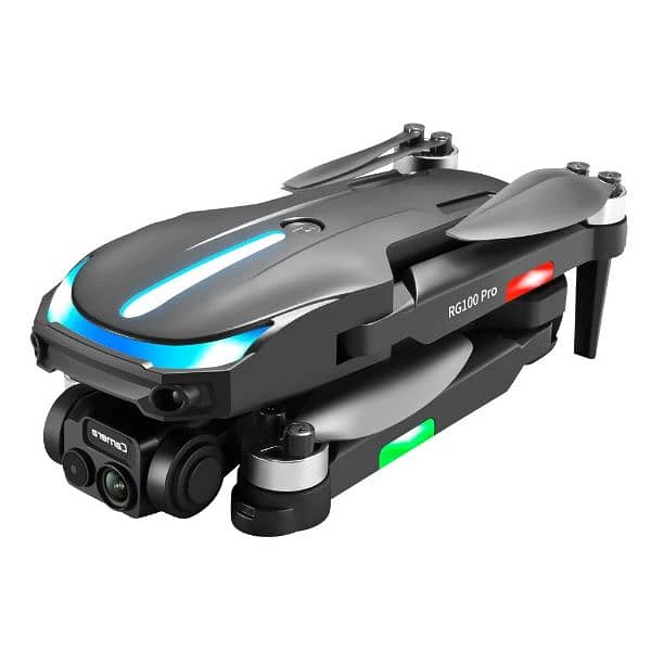 RG100Pro Brushless Motors Drone Double Camera Drone 2