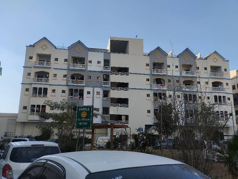 2 Bed Apartment For Sale Defence Residency Dha Phase Islamabad 0