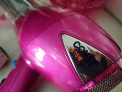 Conair hair dryer 0