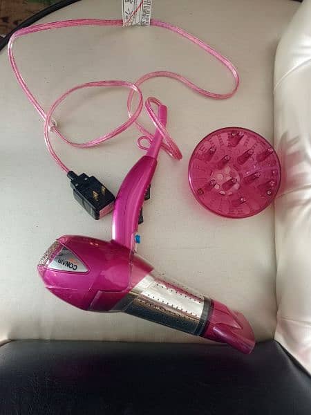 Conair hair dryer 2