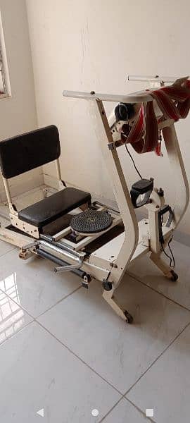 exercise machine 1