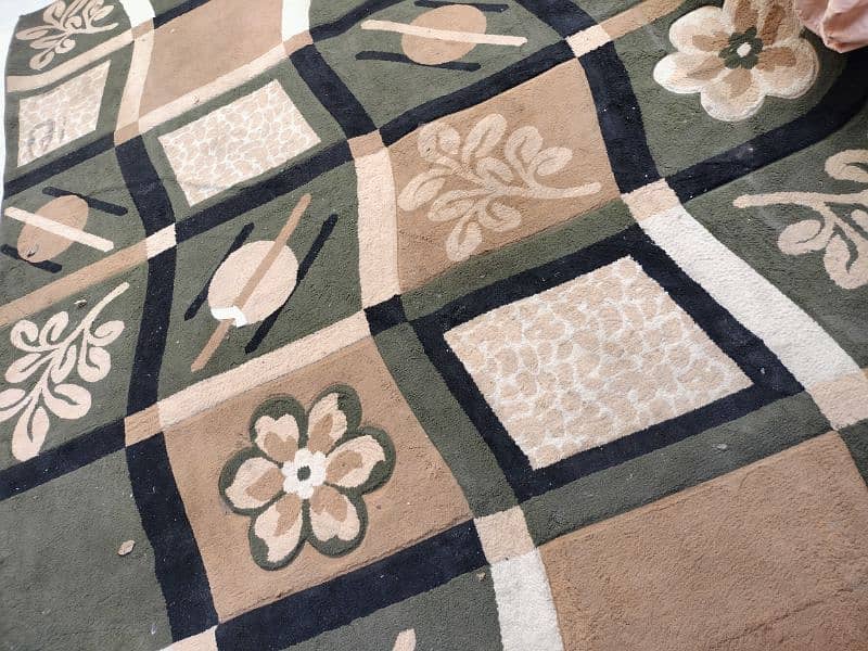 urgent sell Turkish carpet kaleen qaleen 1
