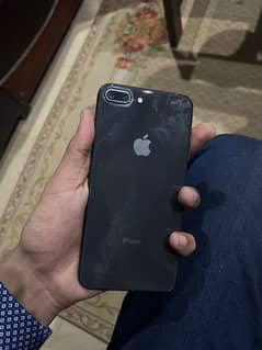 iPhone 8 Plus PTA Approved 256 GB